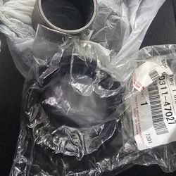 Toyota Tacoma ECGS bushing replacement