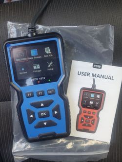 Scaner New $29 Firm Price