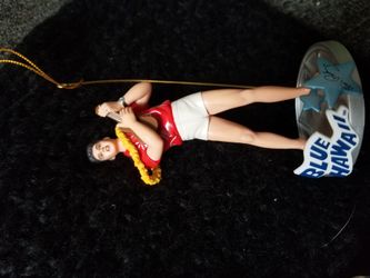 Elvis Presley Christmas ornament