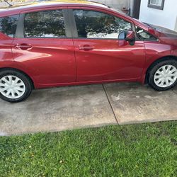 2014 Nissan Versa Note