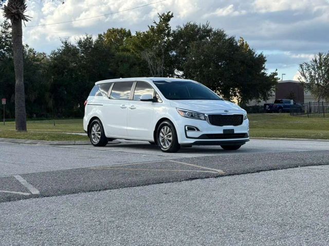 2020 Kia Sedona