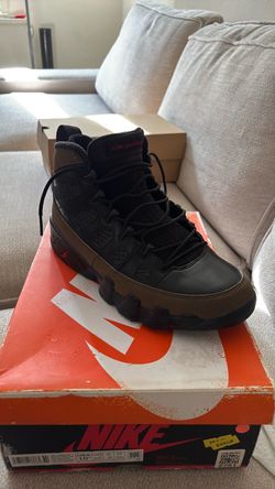 Olive Green 9s