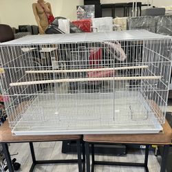 30-inch Stackable Flight Bird Cages