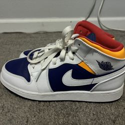 Jordan 1s GS 7Y