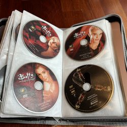 DVD Horror / Buffy the Vampire Slayer Collection 
