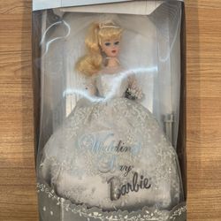 Wedding Day Barbie 1996 Edition 1960 Remake