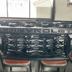 2021 Chevrolet Colorado ZR2 Grille BRAND NEW OPEN BOX✅ORIGINAL 2022