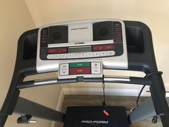 Proform 595 lt treadmill hot sale