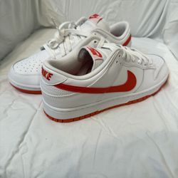 Nike Dunk Low Retro Size 10 Mens Brand New In Box