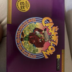 Cash flow Board game 