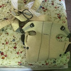 Baby Bjorn Carrier Light Beige 