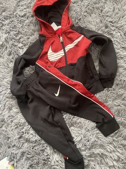 Nike Outfit Toddler