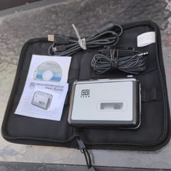 CGI (Cassette To MP3) Converter Kit
