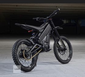 Talaria XXX Pro ( Talaria X3) Black - Like New - Low Miles - Cash Only