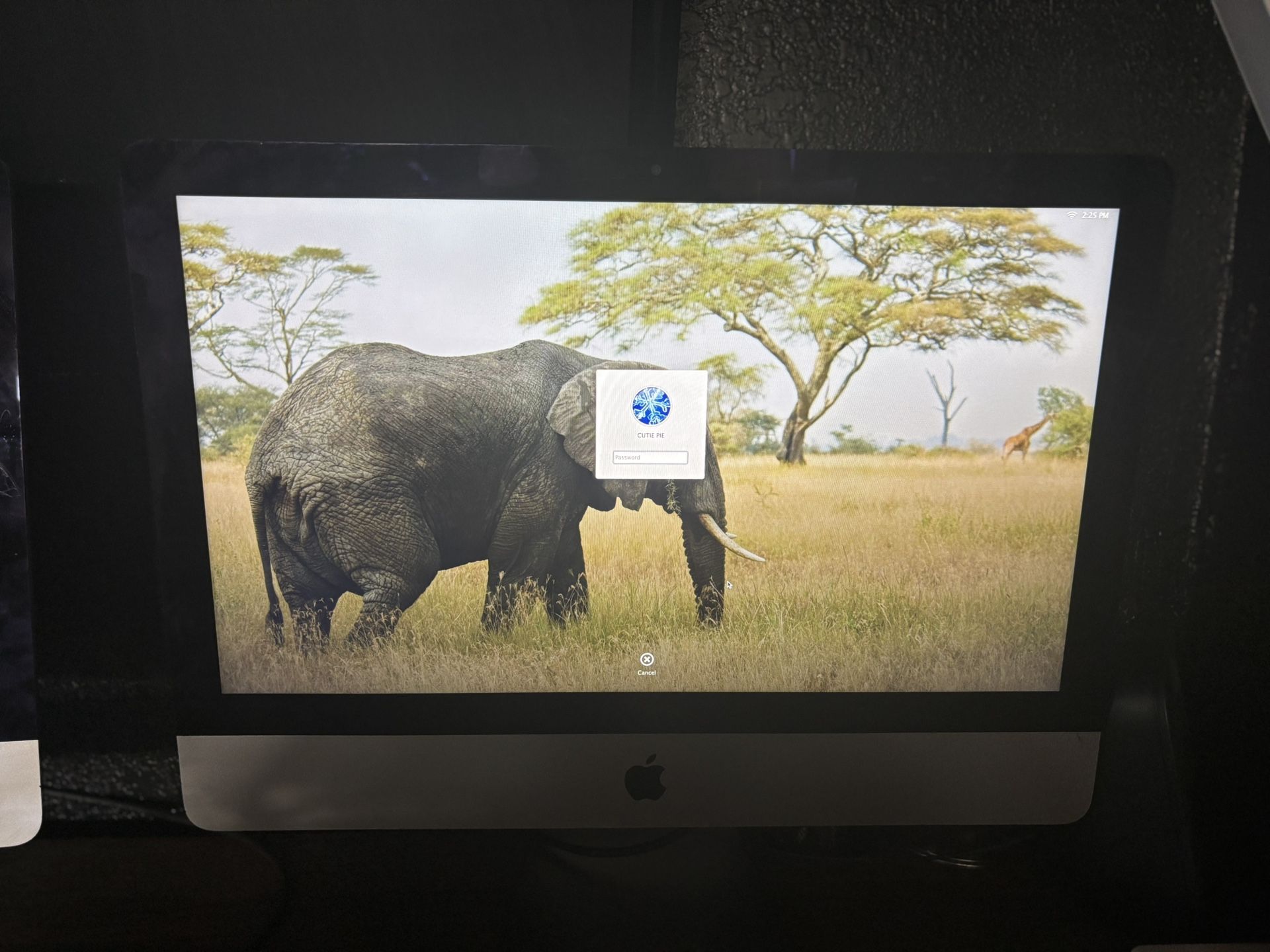 2014 iMac