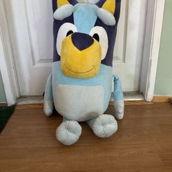 Bluey Plush 