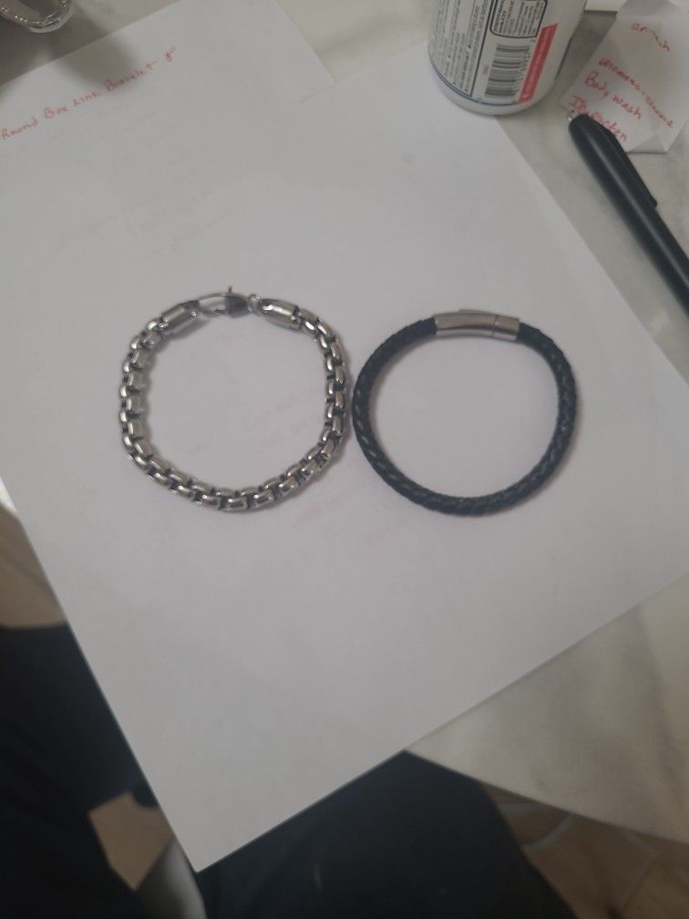 Men's Bracelet's