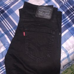 Black Levi 502 (29 by 30)