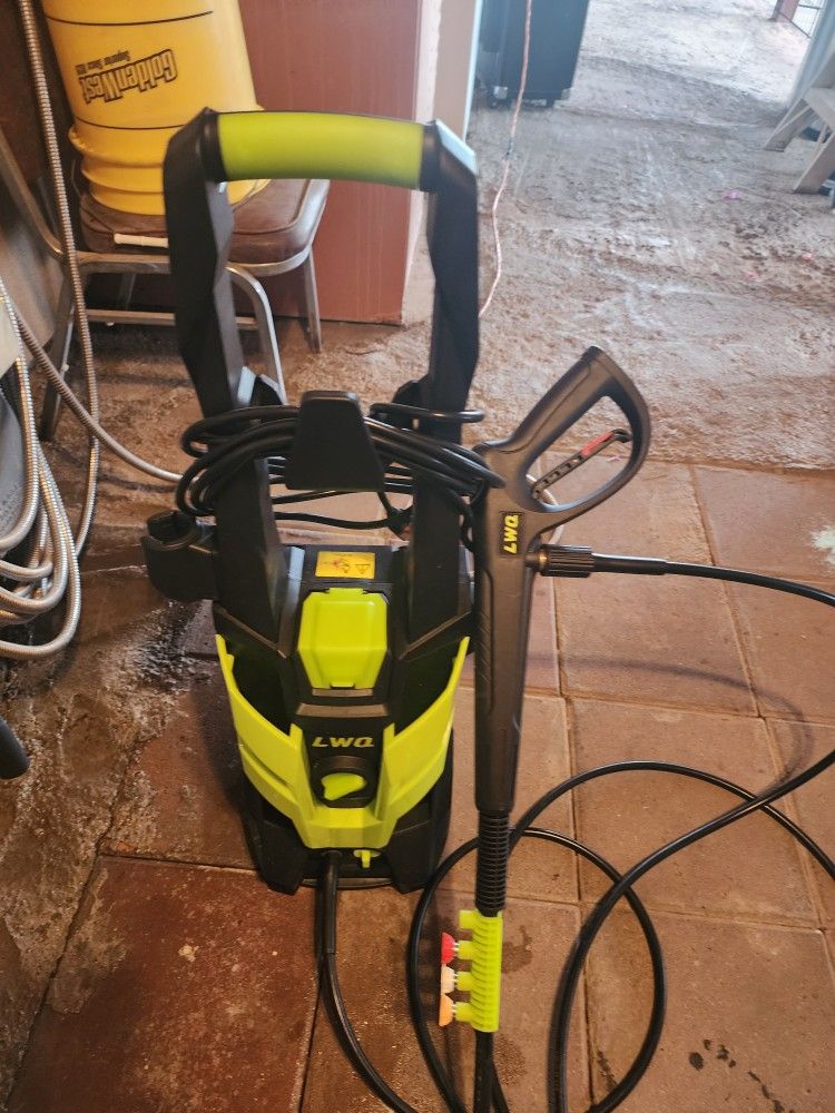 Pressure Washer