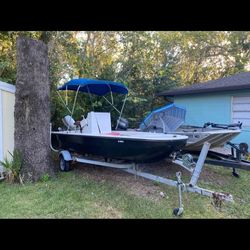 16 Ft Center Console 20