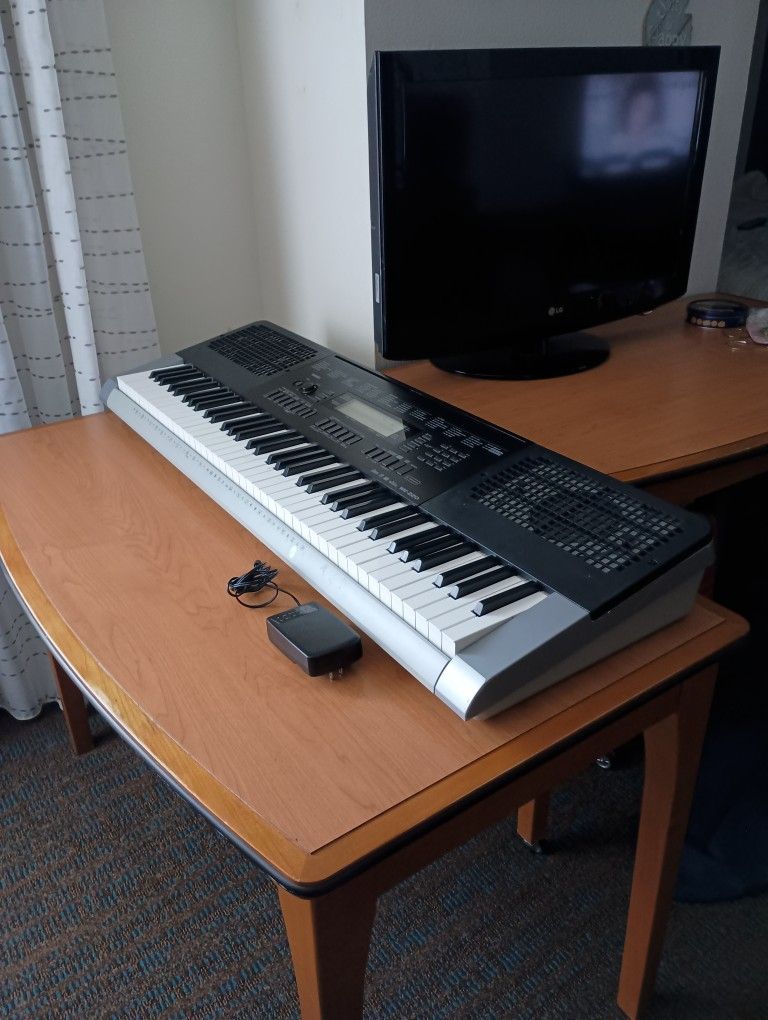 Casio Keyboard Adaptor