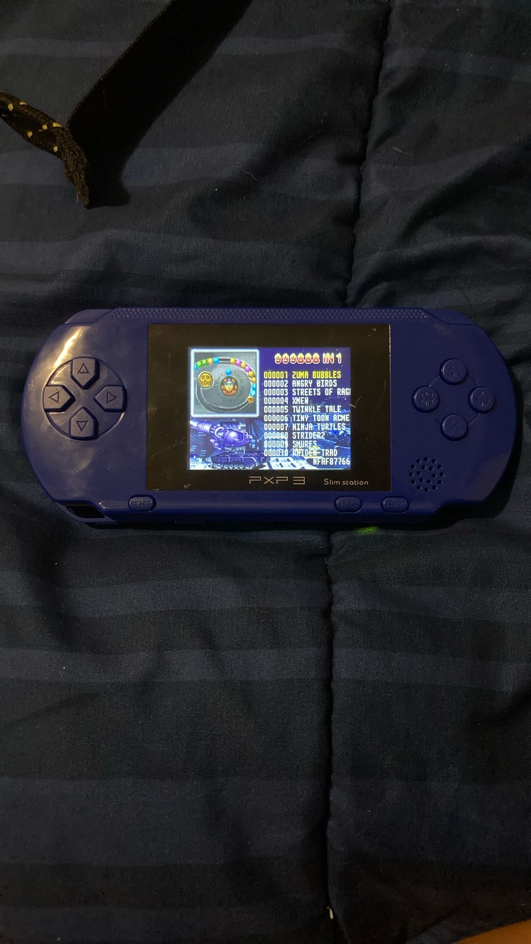 Pxp 3 Slim Station