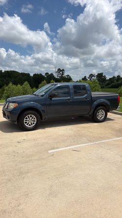 2015 Nissan frontier