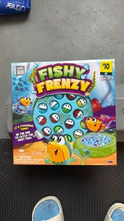 Toy-Fishy Frenzy