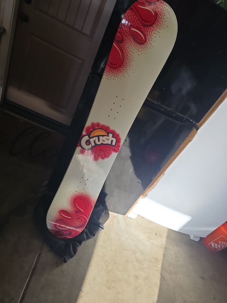 Snowing Board