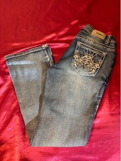 Sexy Couture flared jeans / size M
