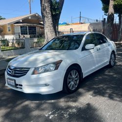 2012 Honda Accord 