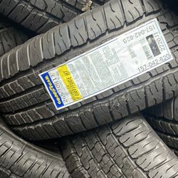 Goodyear Fortitude HT 265/70r17 ( Set Of 4 )