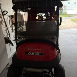 2013 Club Cart