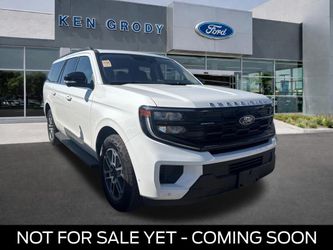 2025 Ford Expedition