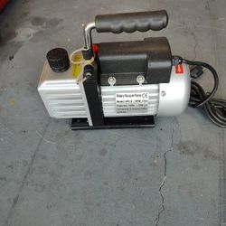 Vacuum Pump