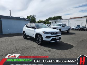 2024 Jeep Compass