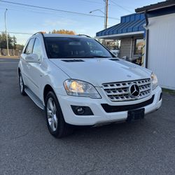 2011 Mercedes-Benz M-Class