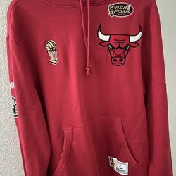 Chicago Bulls Classic Hoodie