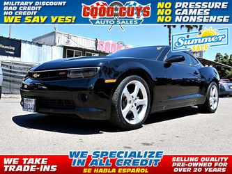 2015 Chevrolet Camaro