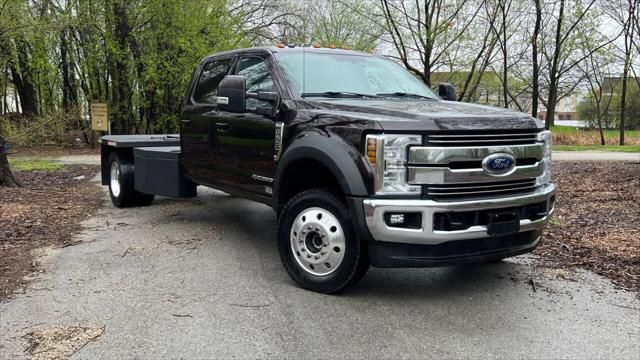 2018 Ford F-550 Chassis
