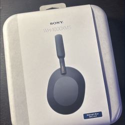 Sony  WH-1000XM5