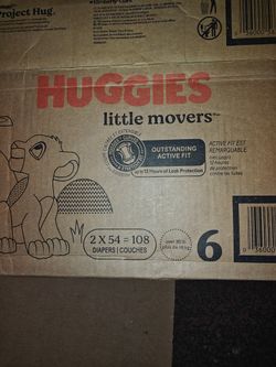 Huggies
