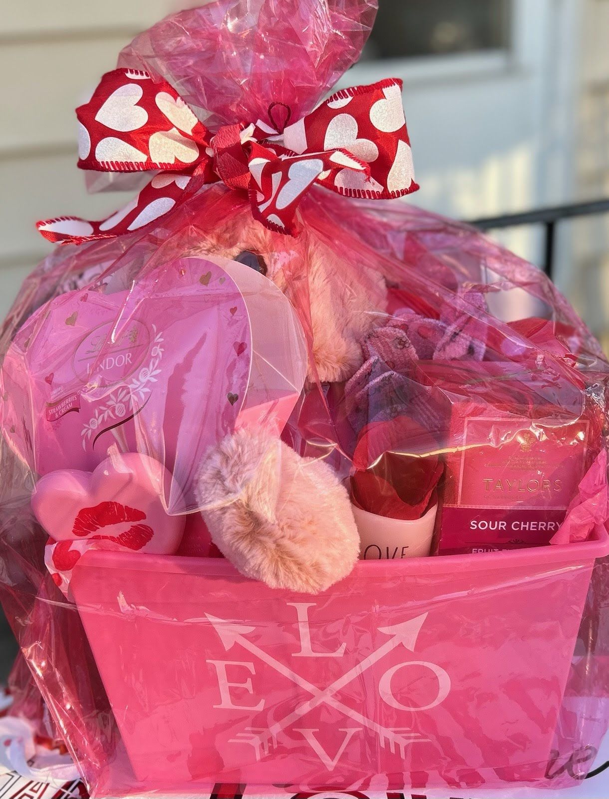 Valentines Gift baskets