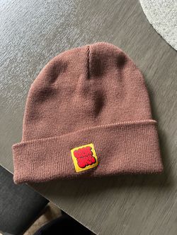 Empyre brown beanie