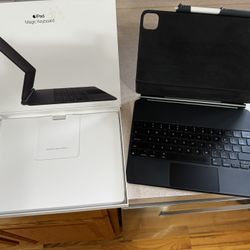 Apple Magic Keyboard With Pencil