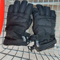 Waterproof Gloves 