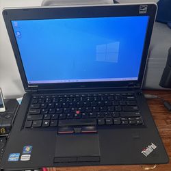 Lenovo ThinkPad Laptop 