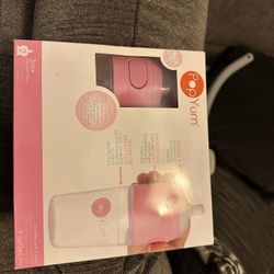 Baby Bottles Pop Yum 