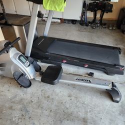 Velocity Rower
