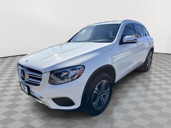 2019 Mercedes-Benz GLC 300